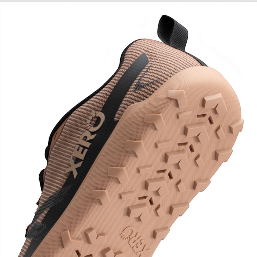 Zapatillas barefoot Xero Shoes Mesa Summit Verde