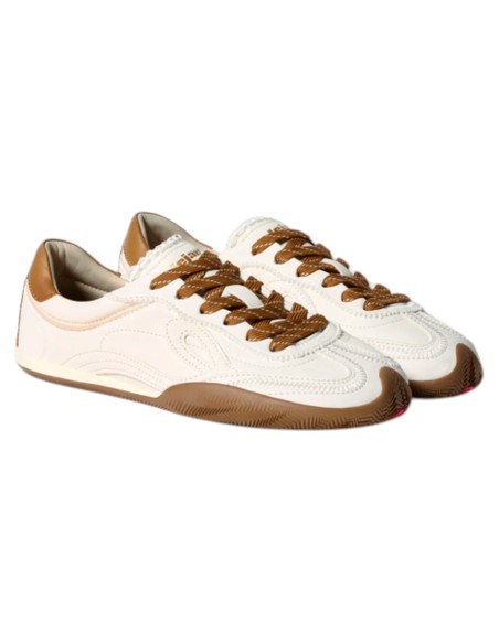 Zapatillas barefoot Lejan Sakura White