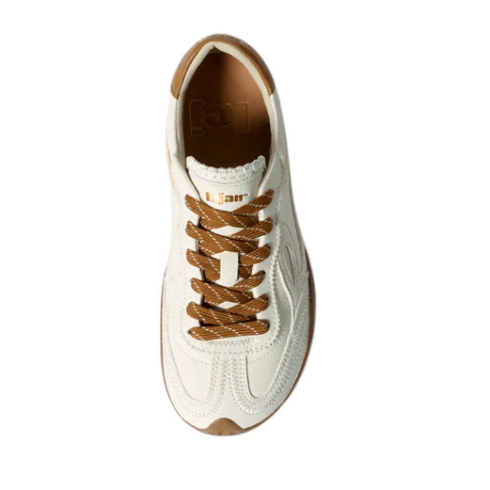 Zapatillas barefoot Lejan Sakura White