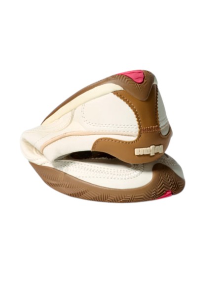 Zapatillas barefoot Lejan Sakura White