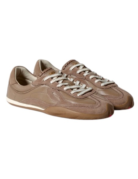 Zapatillas barefoot Lejan Sakura Cacoa Brown