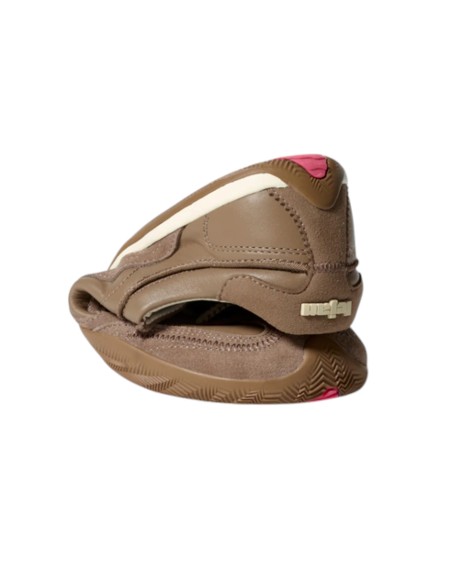 Zapatillas barefoot Lejan Sakura Cacoa Brown