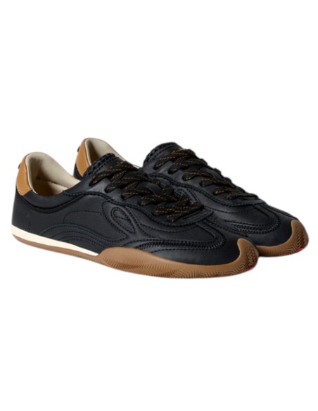Zapatillas barefoot Lejan Sakura Black