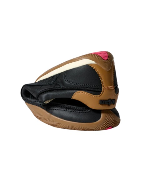 Zapatillas barefoot Lejan Sakura Black