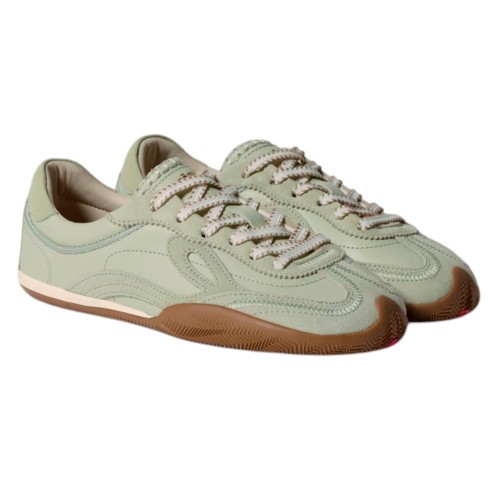 Zapatillas barefoot Lejan Sakura Light Green