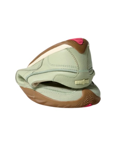 Zapatillas barefoot Lejan Sakura Light Green