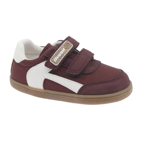 Zapatos barefoot Beppi 2223441 Granate