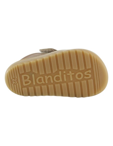 Botines forrados barefoot Blanditos Ottawa Arena