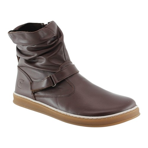 Botines barefoot Coqueflex Noa Brown