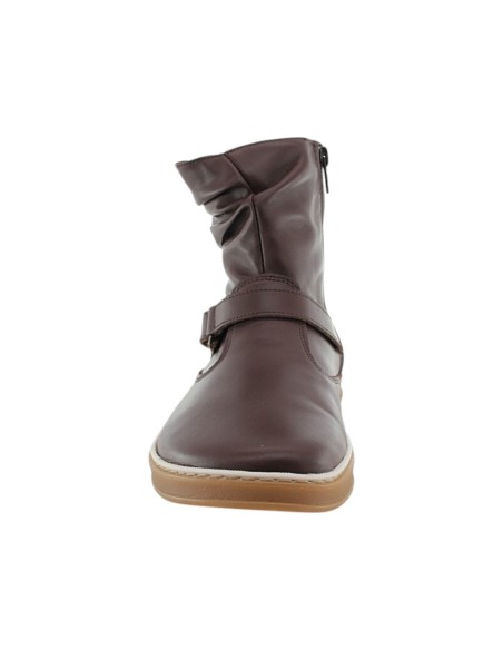 Botines barefoot Coqueflex Noa Brown