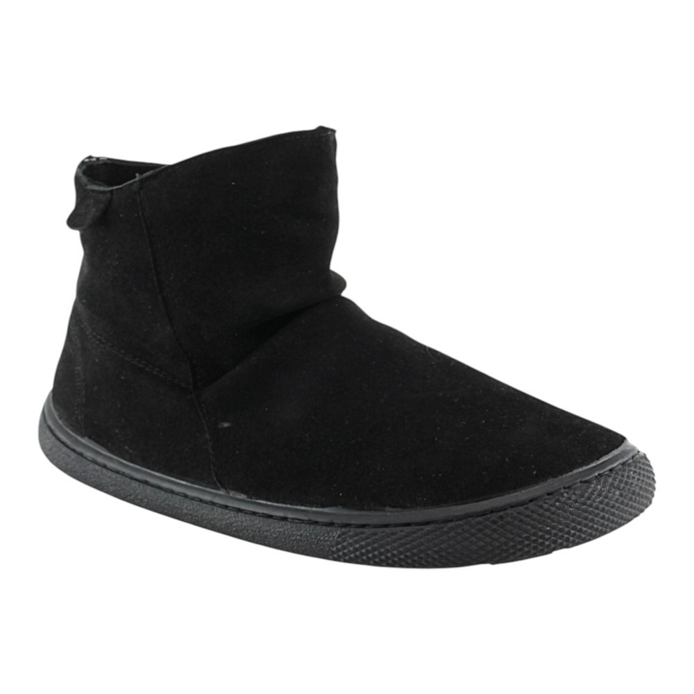 Botines barefoot Flexibles by Vulladi 1190 Negro