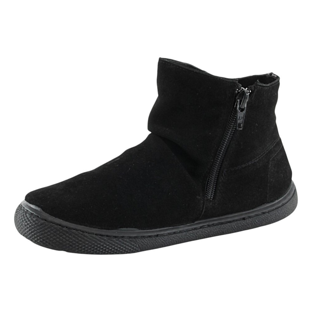 Botines barefoot Flexibles by Vulladi 1190 Negro