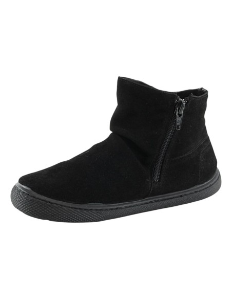 Botines barefoot Flexibles by Vulladi 1190 Negro
