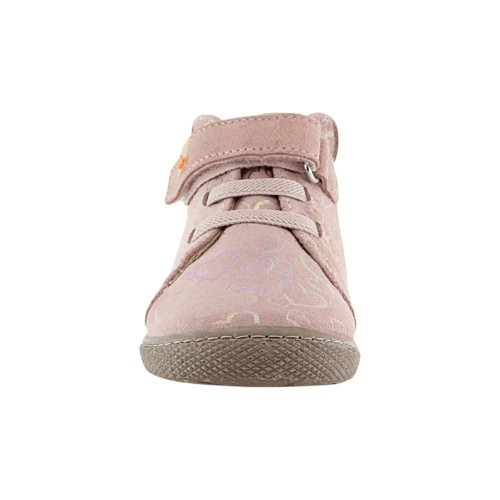 Botines barefoot Flexibles by Vulladi 1185 Maquillaje 2