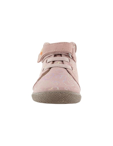 Botines barefoot Flexibles by Vulladi 1185 Maquillaje