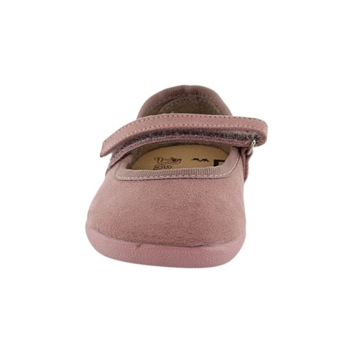 Merceditas barefoot Batilas Rosa 2