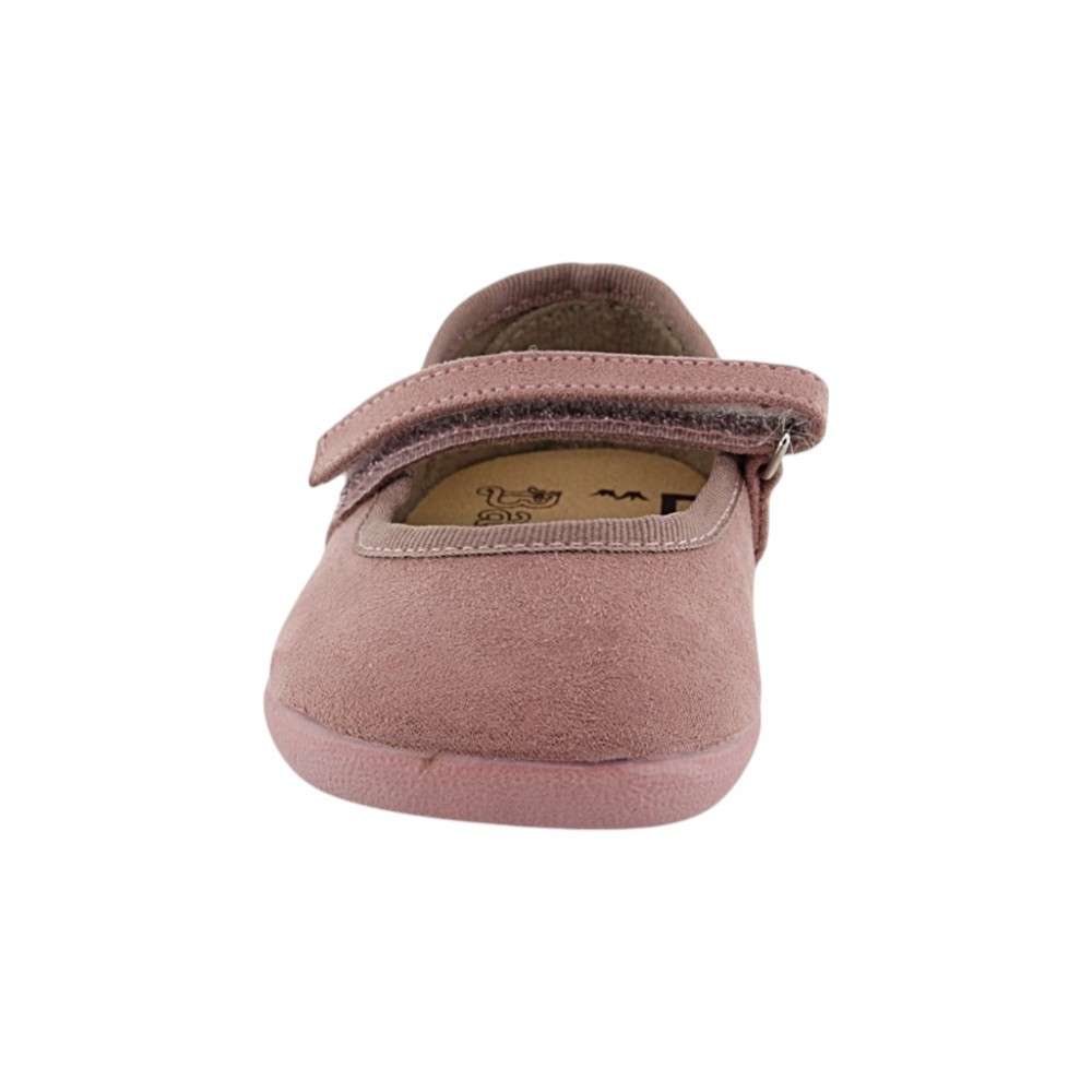 Merceditas barefoot Batilas Rosa