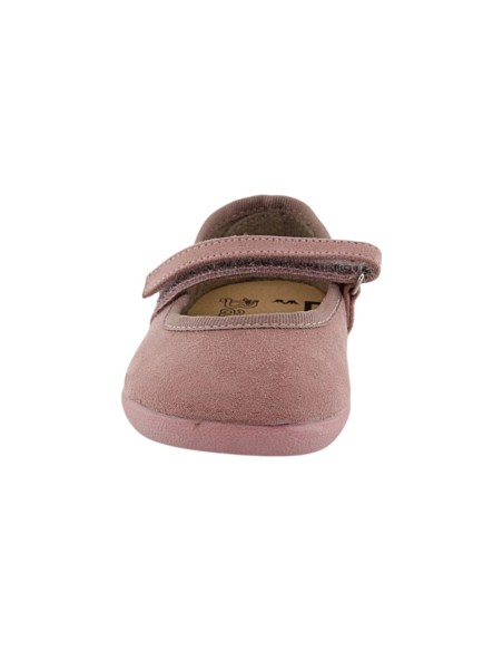 Merceditas barefoot Batilas Rosa