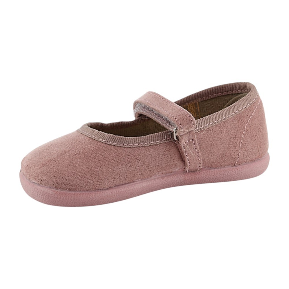 Merceditas barefoot Batilas Rosa