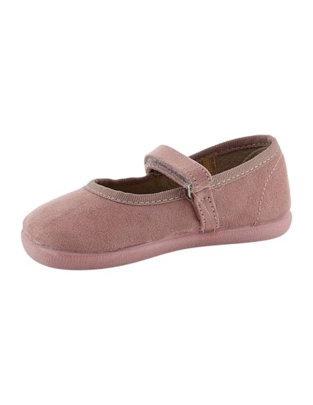 Merceditas barefoot Batilas Rosa