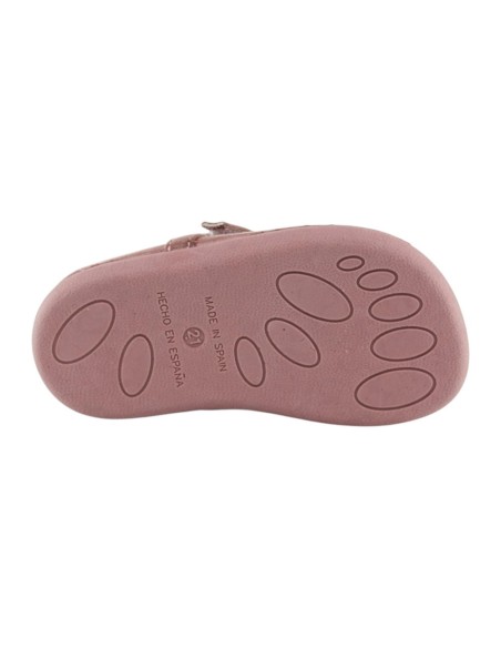 Merceditas barefoot Batilas Rosa