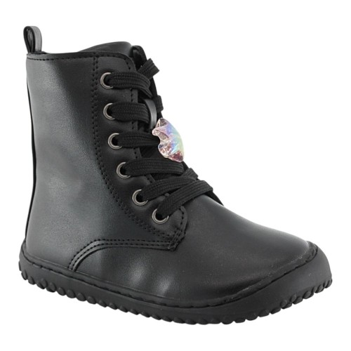Botas respetuosas Etika 10631 Negro