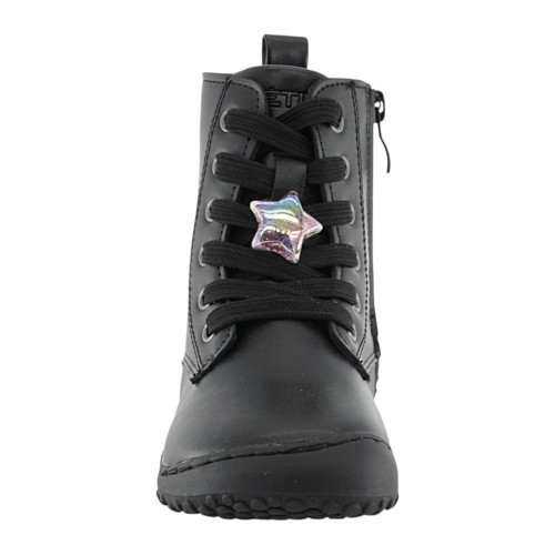 Botas respetuosas Etika 10631 Negro 2