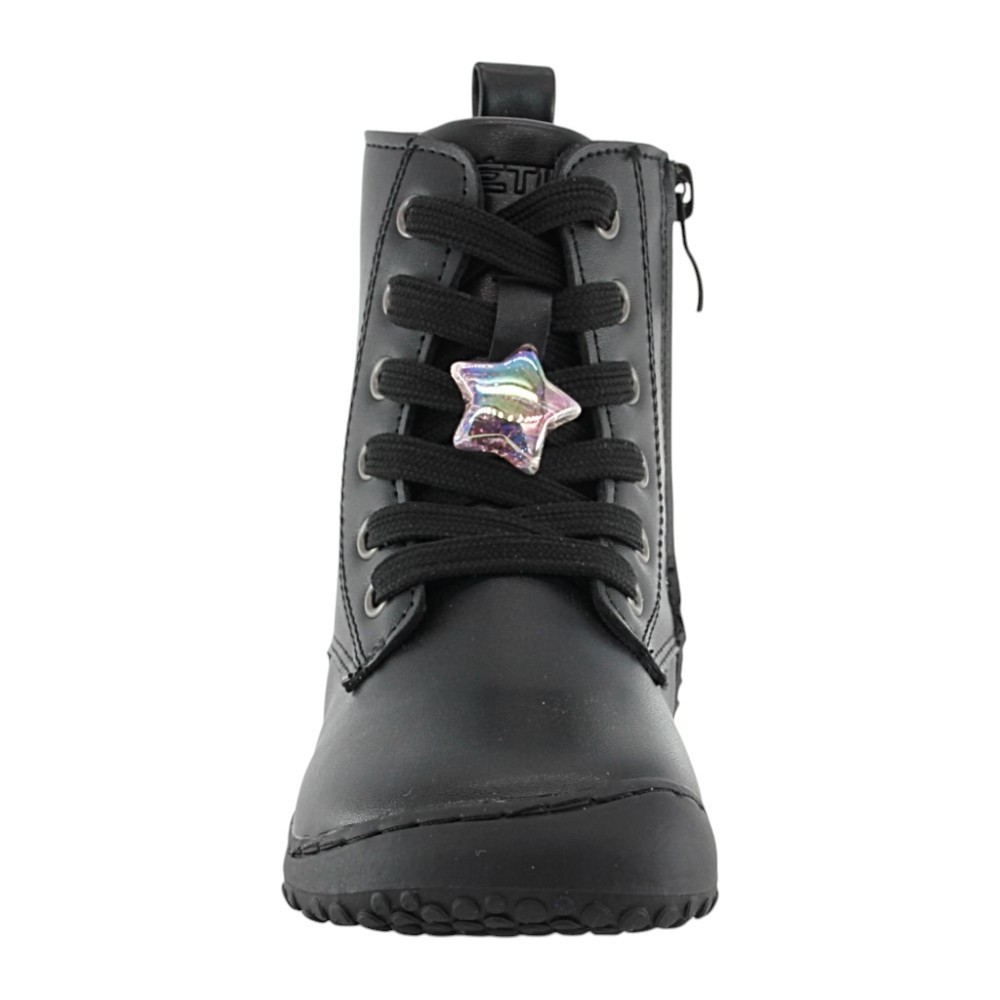 Botas respetuosas Etika 10631 Negro