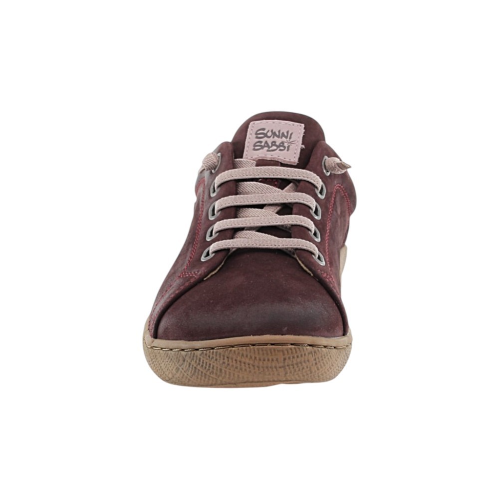 Zapatos de transición al barefoot Sunni Sabbi Nantai Burdeos