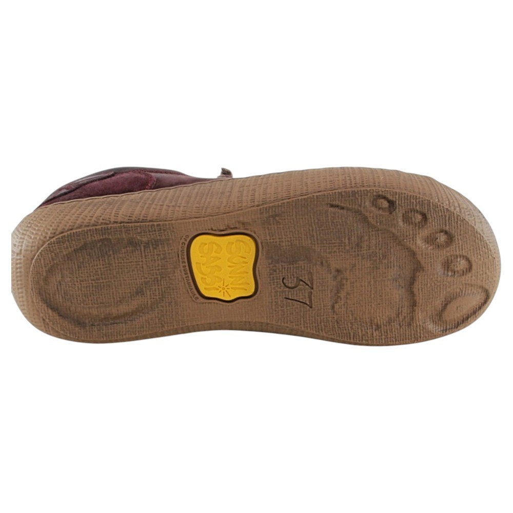 Zapatos de transición al barefoot Sunni Sabbi Nantai Burdeos