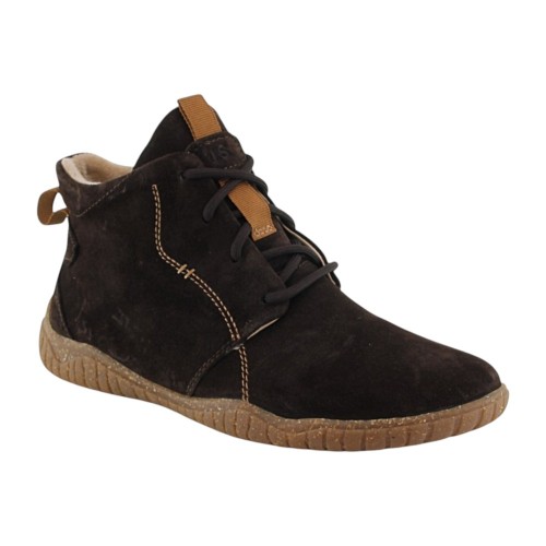 Botines barefoot Josef Seibel 70705 Chocolate