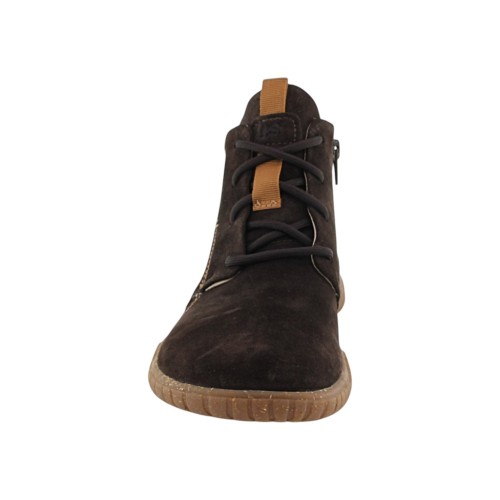 Botines barefoot Josef Seibel 70705 Chocolate 2
