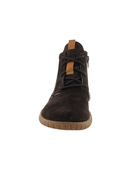 Botines barefoot Josef Seibel 70705 Chocolate