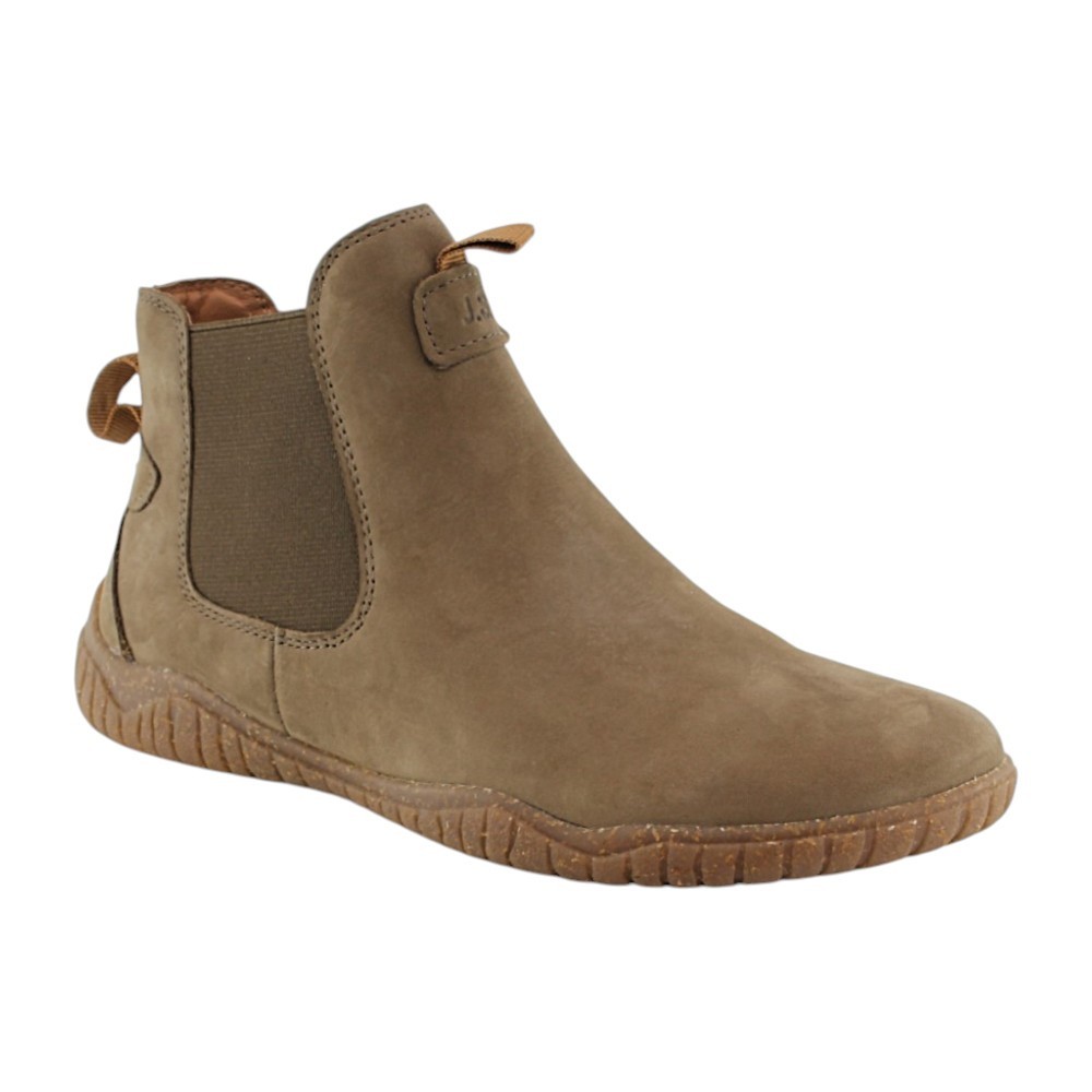 Botines barefoot Josef Seibel 70704 Taupe