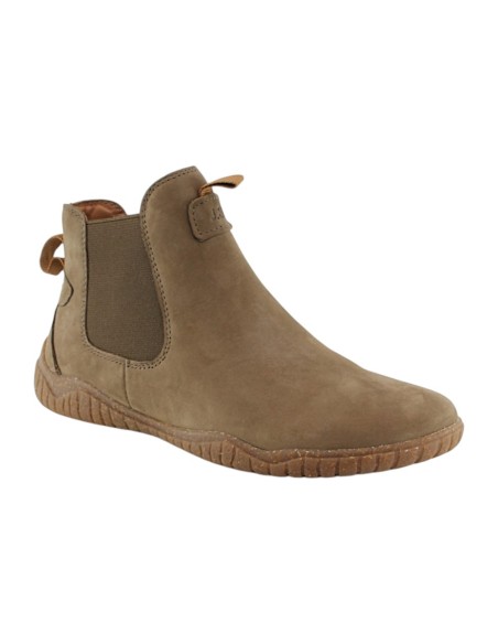 Botines barefoot Josef Seibel 70704 Taupe