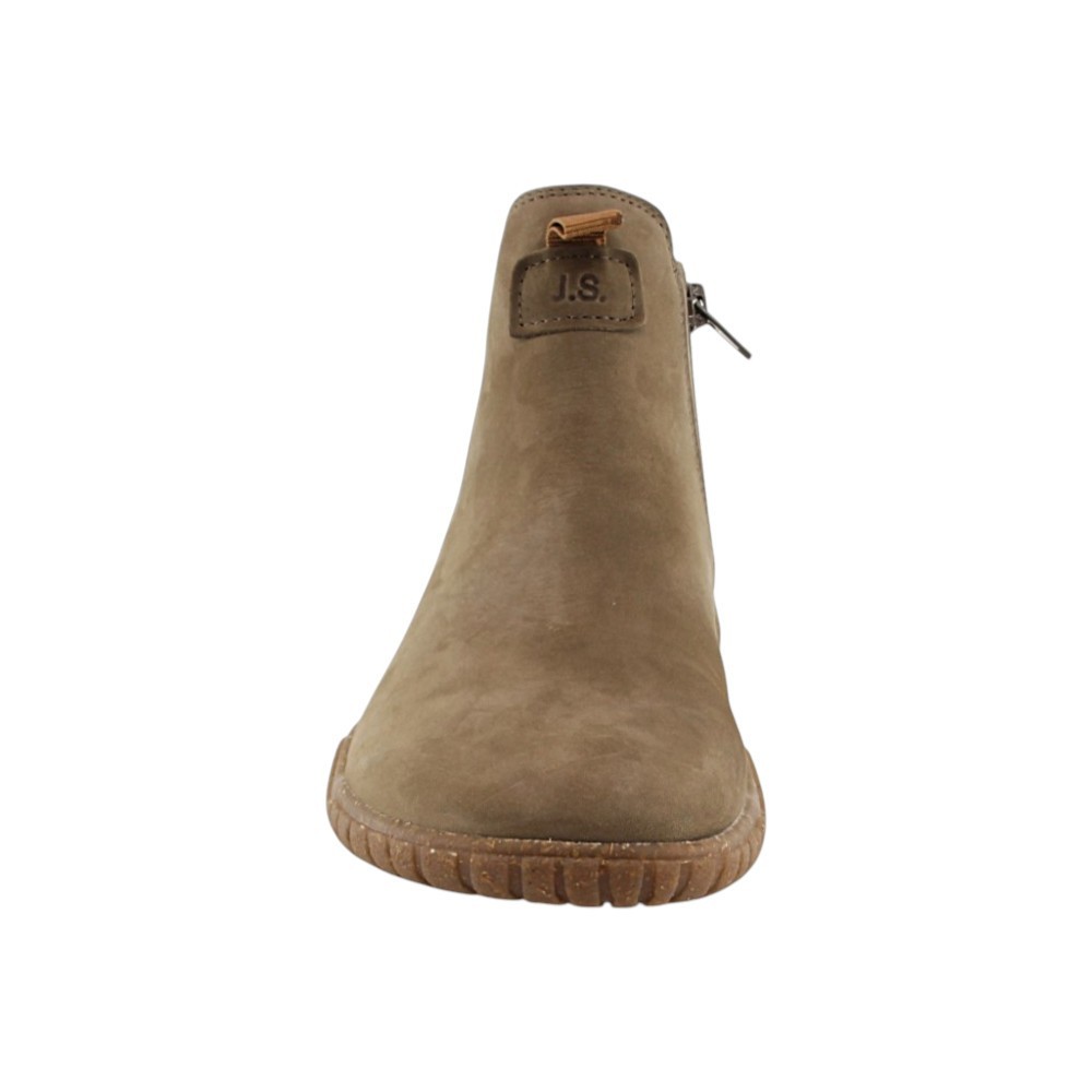 Botines barefoot Josef Seibel 70704 Taupe