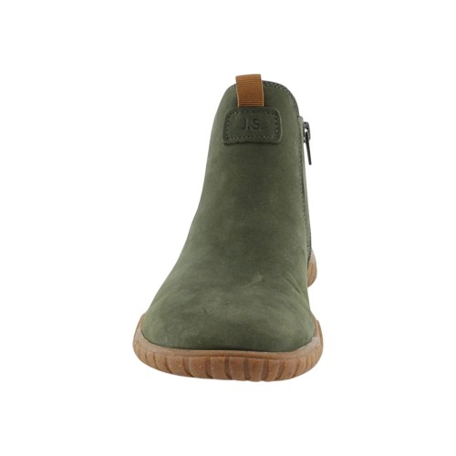 Botines barefoot Josef Seibel 70704 Verde 2