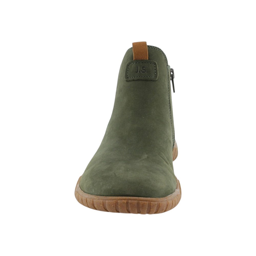 Botines barefoot Josef Seibel 70704 Verde