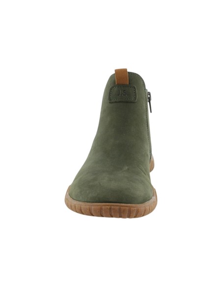 Botines barefoot Josef Seibel 70704 Verde