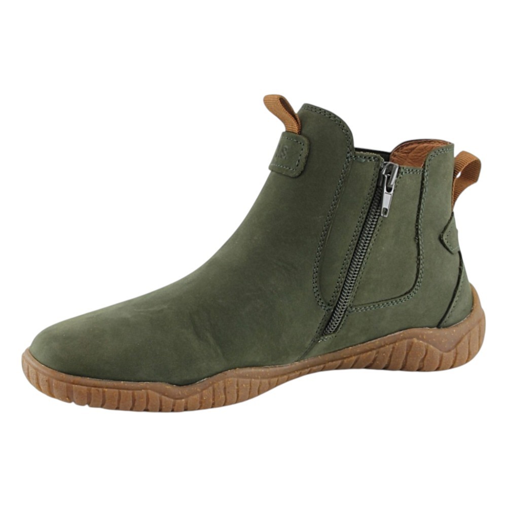 Botines barefoot Josef Seibel 70704 Verde