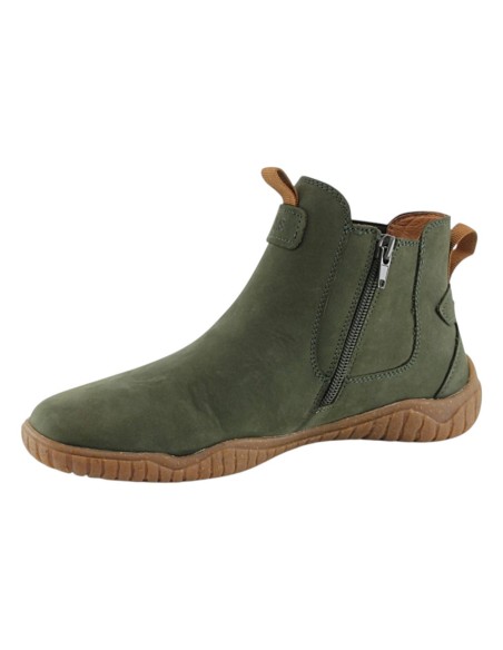 Botines barefoot Josef Seibel 70704 Verde