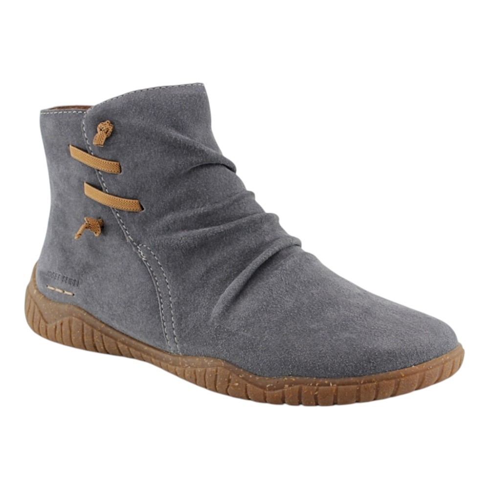 Botines barefoot Josef Seibel 70717 Asphalt