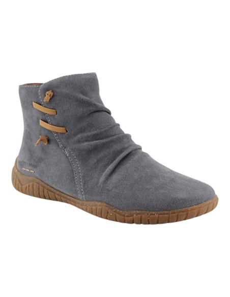 Botines barefoot Josef Seibel 70717 Asphalt