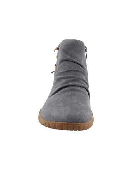Botines barefoot Josef Seibel 70717 Asphalt