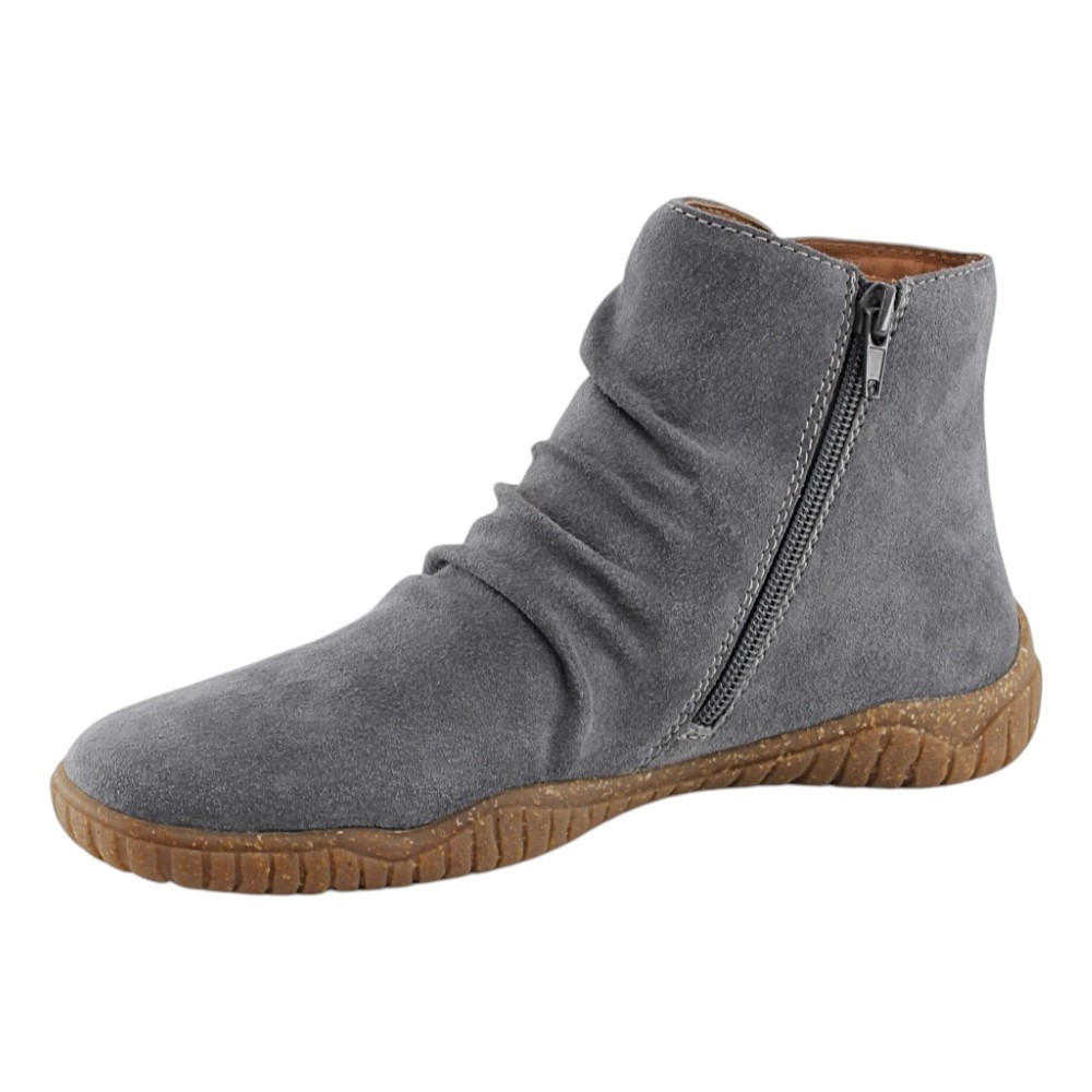 Botines barefoot Josef Seibel 70717 Asphalt