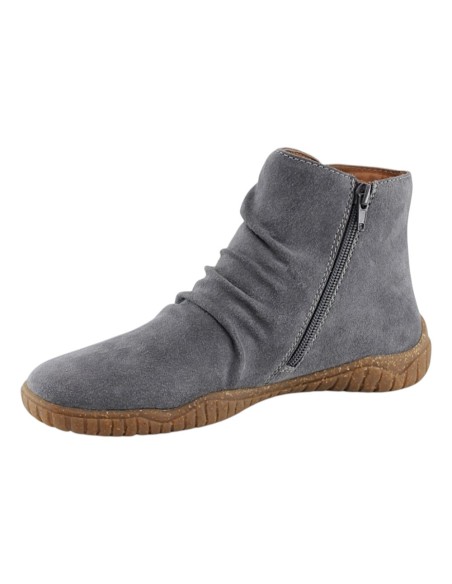 Botines barefoot Josef Seibel 70717 Asphalt