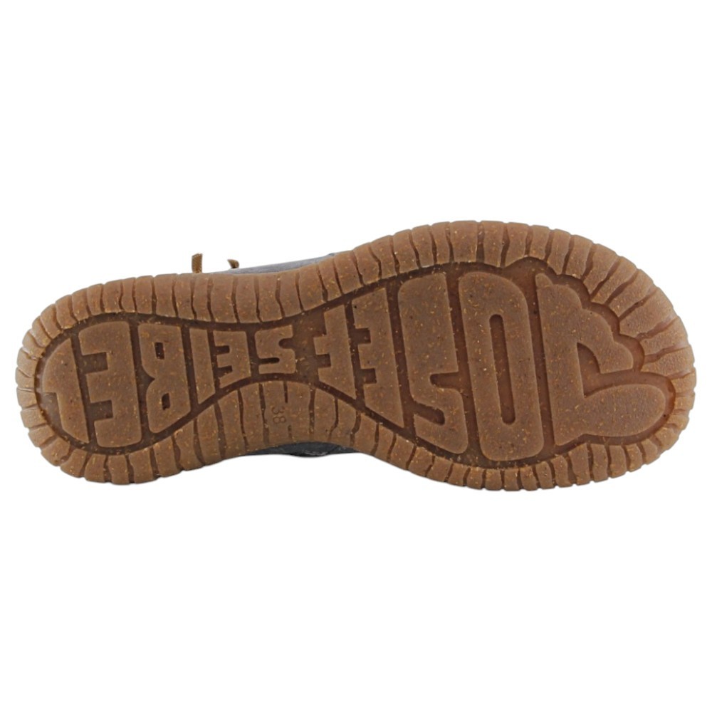 Botines barefoot Josef Seibel 70717 Asphalt