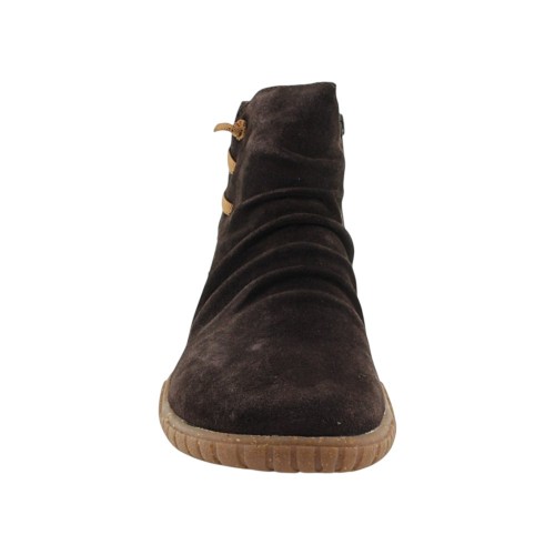 Botines barefoot Josef Seibel 70717 Chocolate 2