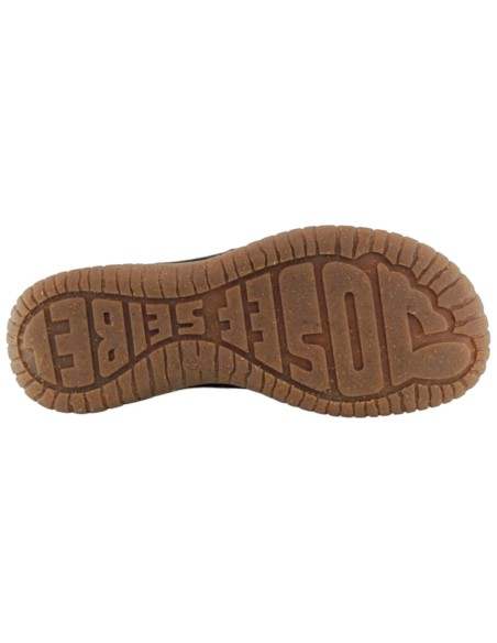 Botines barefoot Josef Seibel 70717 Chocolate