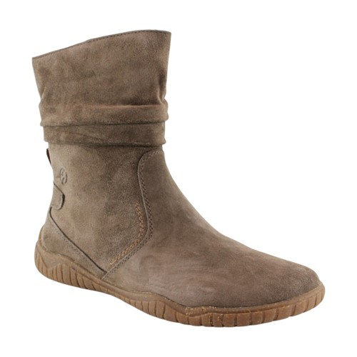Botines barefoot Josef Seibel 70713 Taupe